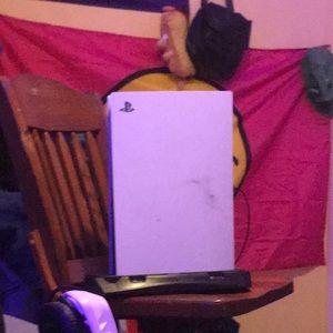 ps5, used, no controllers